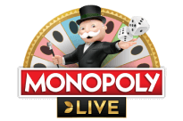 Monopoly live logo